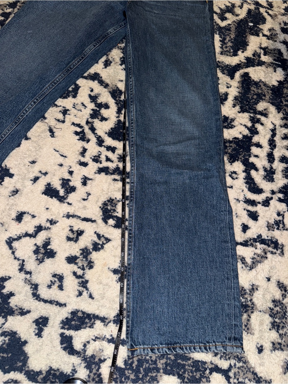 RAG & BONE Ruth Super High-Rise Straight - Picture 6 of 7